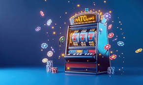 Live casino table streamed on a mobile phone in the Philippines